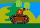Tank In Action Game