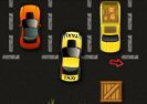 Taxi Destroyer Rush Game