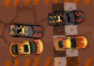 Lái Xe Taxi Từ Địa Ngục Game