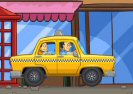 Xe Taxi Express Game