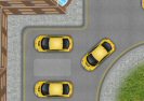 Taxi Parking Game