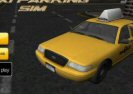 Taxi Parking Sim Game