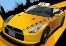 Taxi Rush Game