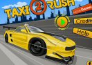 Taxi Rush 2 Game