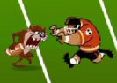 Taz Football Frenzy