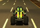 Technic Race Lego Game