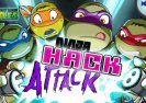 Teenage Mutant Ninja Turtles Hakata Hyökkäys Game