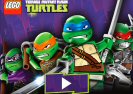 Teenage Mutant Ninja Turtles Shell Shocked Game