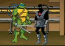 Teenage Turtles Master Splinter Game