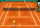 Tennis Stars Cup Game