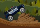 Texas Poliisi Offroad Game