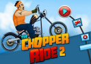 The Chopper Ride 2 Game