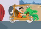 De Flintstones Race Game