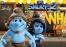 The Smurfs 2 Whack A Naughty Game