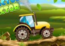 The Tractor Factor Game