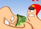 Thumb Fighter Game