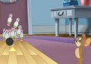 Tom And Jerry Bowling Game