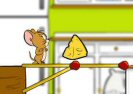 Tom And Jerry Rig A Bridge Game