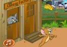 Tom And Jerry Super Cheese Bounce Game