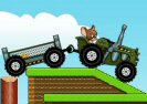 Tom And Jerry Tractor 2