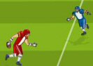 Futebol De Touchdown Americano Game