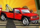 Tow Truck Parking Madness Game