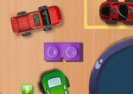 Toy Car Parking Game