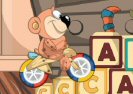 Toys Bikers Game