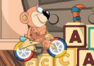 Ciclistas De Juguetes Game