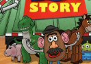 Toy Story Truck Game