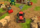 Tractor Parking Game