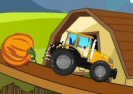 Tractor Racer Game