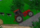 Traktor Rättegång Game