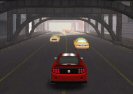 Traffic Bandits Game