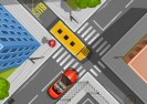 Traffic Hazard Game