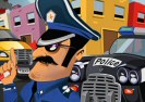 Traffic Jam City Game