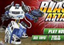Transformers Blast Attack Game