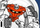 Transformers Creator Game