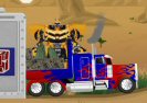 Transformers Truk Game