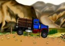 Transporter-Lkw Game