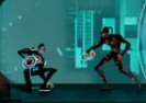 Tron Uprising Escape From Argon City