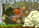 Truck Monsters Game