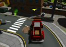 Truck Parking City Adventures Game