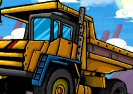 Truck Rush 3 Game