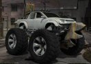 Trucksformers 2 Game