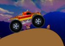 Turbo Sunkvežimių 2 Game