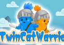 Twin Cat Warrior Game