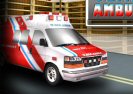 Ambulanta Final Game