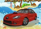 Ultimate Island Racing Game