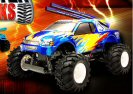 Ultimate Monster Truck Game